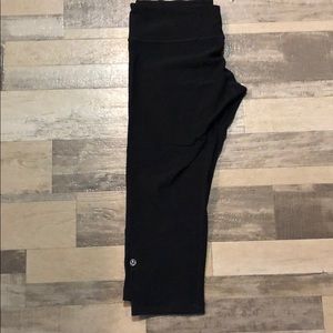 Lululemon Reversible Crop